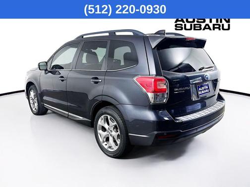 2018 Subaru Forester 2.5i Touring