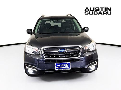 2018 Subaru Forester 2.5i Touring