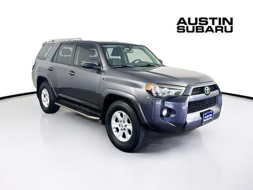 2014 Toyota 4Runner SR5