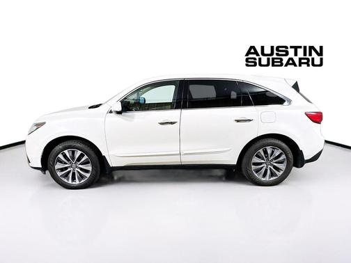 2015 Acura MDX 3.5L Technology Package