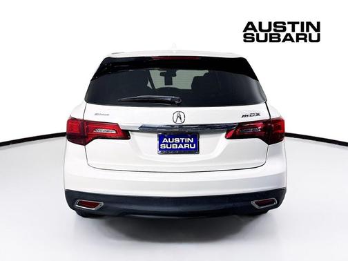 2015 Acura MDX 3.5L Technology Package