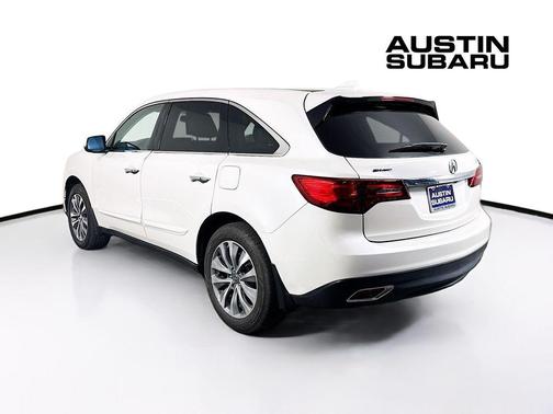 2015 Acura MDX 3.5L Technology Package