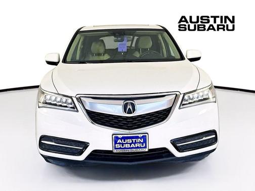 2015 Acura MDX 3.5L Technology Package