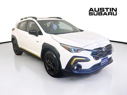 2025 Subaru Crosstrek Sport