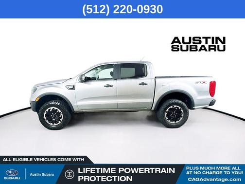 2021 Ford Ranger XL
