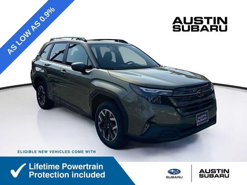 2026 Subaru Forester Premium