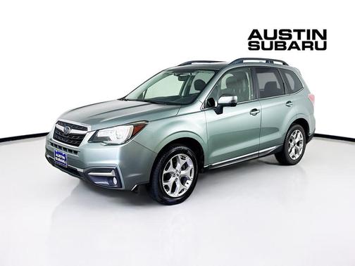2018 Subaru Forester 2.5i Touring