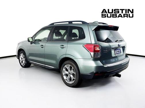 2018 Subaru Forester 2.5i Touring