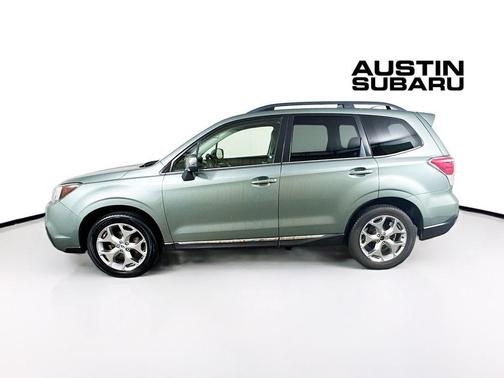 2018 Subaru Forester 2.5i Touring