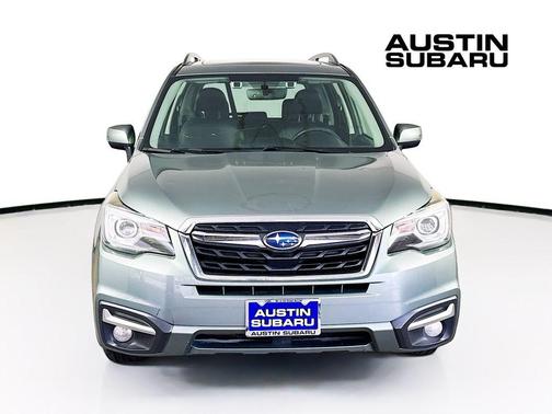 2018 Subaru Forester 2.5i Touring