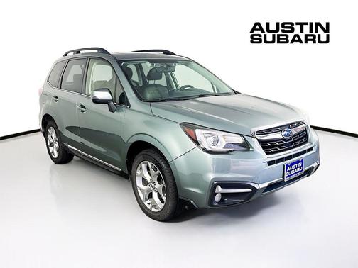 2018 Subaru Forester 2.5i Touring