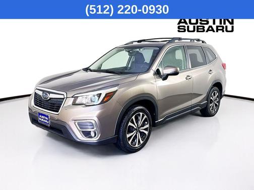 2019 Subaru Forester Limited