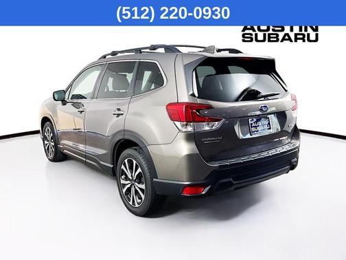 2019 Subaru Forester Limited