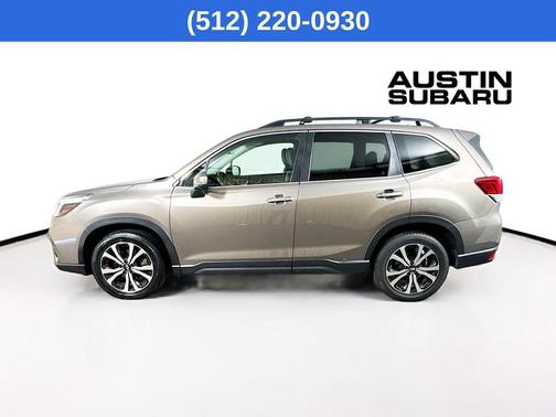 2019 Subaru Forester Limited