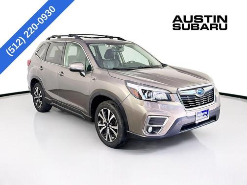 2019 Subaru Forester Limited