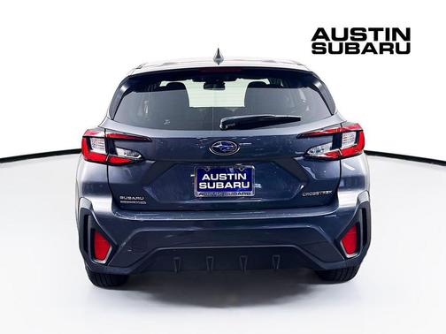 Magnetite Gray Pearl 2024 Subaru Crosstrek Base