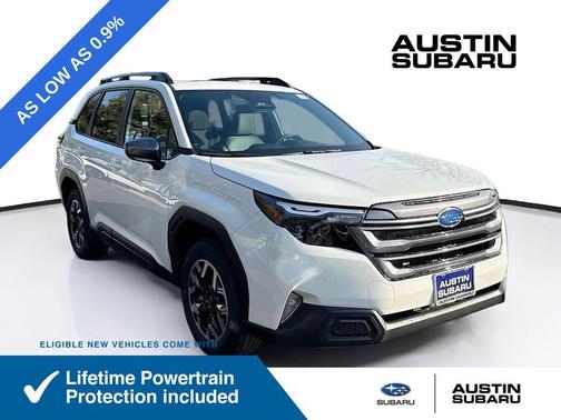 2026 Subaru Forester Premium