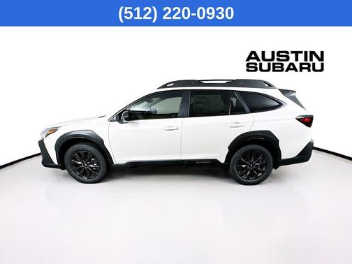 2025 Subaru Outback Onyx Edition XT