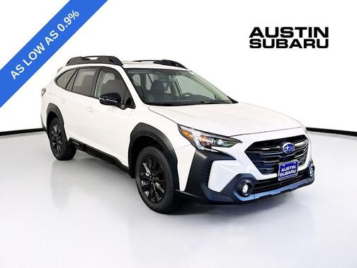 2025 Subaru Outback Onyx Edition XT