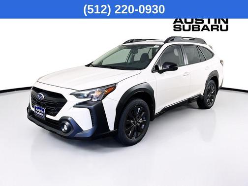 2025 Subaru Outback Onyx Edition XT