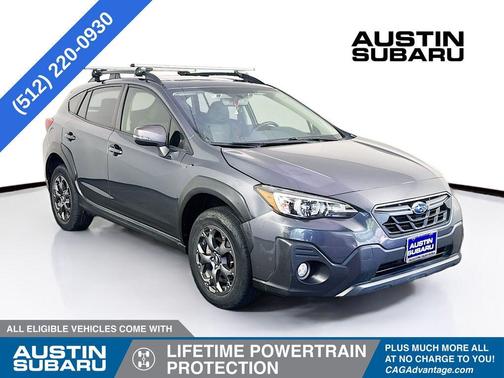 2021 Subaru Crosstrek Sport
