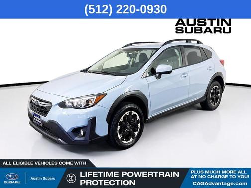 2021 Subaru Crosstrek Premium