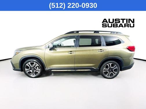 Autumn Green Metallic 2023 Subaru Ascent Touring 7-Passenger