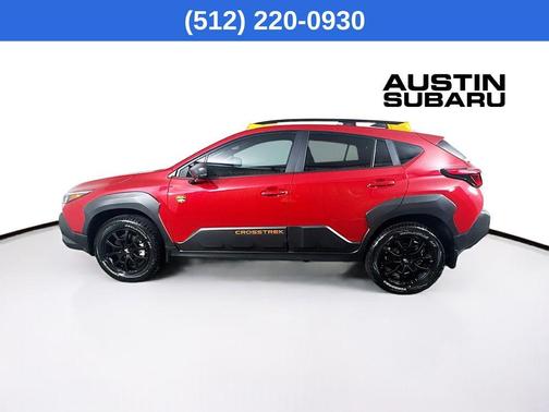 2025 Subaru Crosstrek Wilderness
