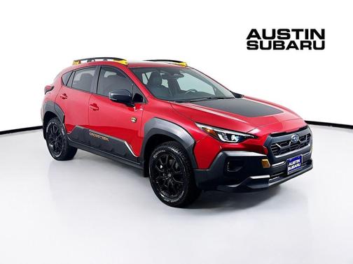 2025 Subaru Crosstrek Wilderness