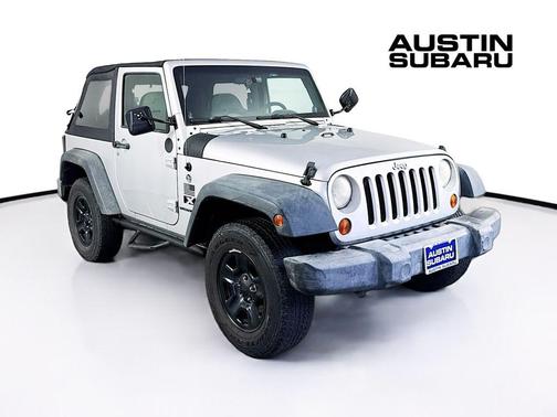 2008 Jeep Wrangler X