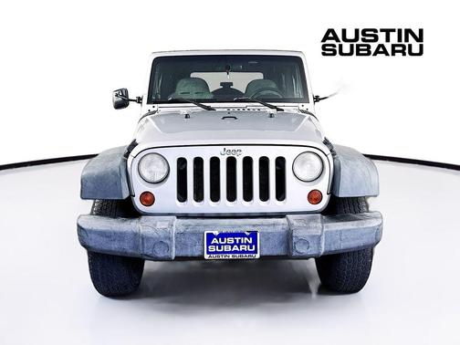 2008 Jeep Wrangler X