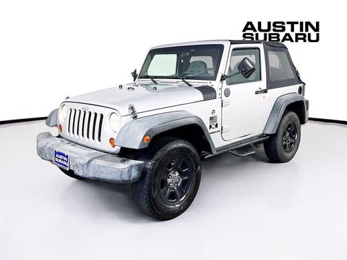 2008 Jeep Wrangler X