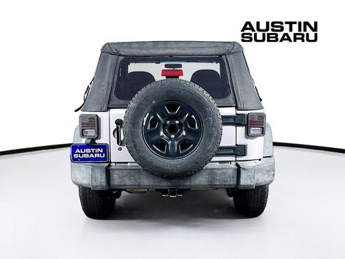 2008 Jeep Wrangler X
