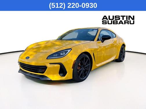 2026 Subaru BRZ TS