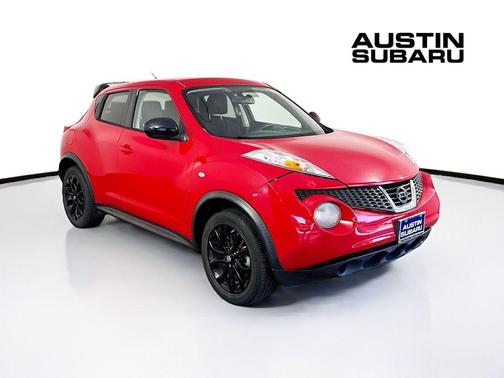 2014 Nissan Juke S
