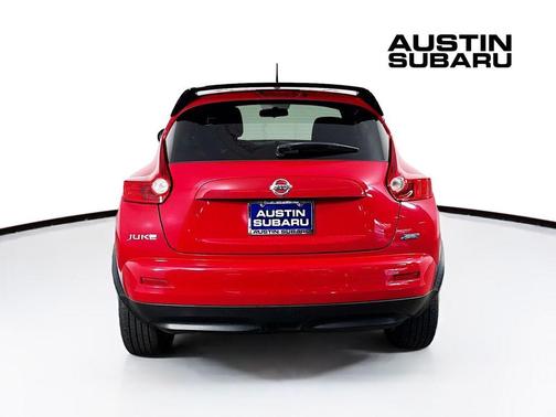 2014 Nissan Juke S