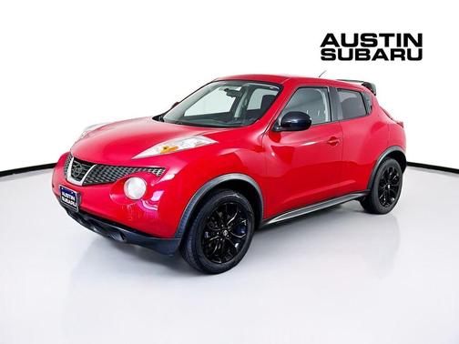 2014 Nissan Juke S