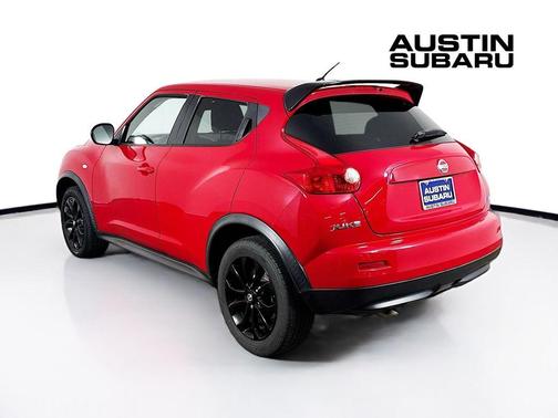 2014 Nissan Juke S