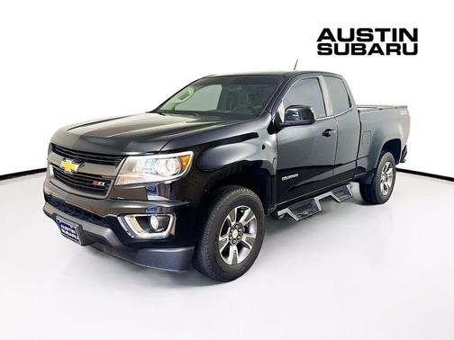 2018 Chevrolet Colorado Z71