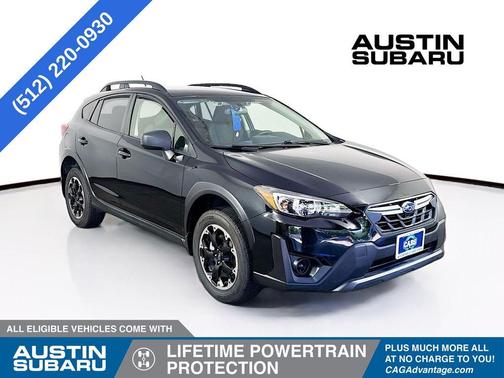 2021 Subaru Crosstrek Base