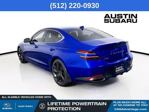 2022 Genesis G70 3.3T