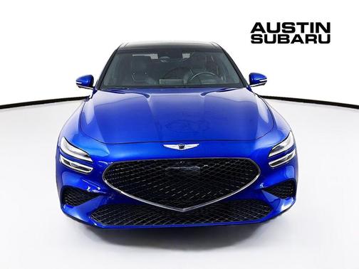 2022 Genesis G70 3.3T