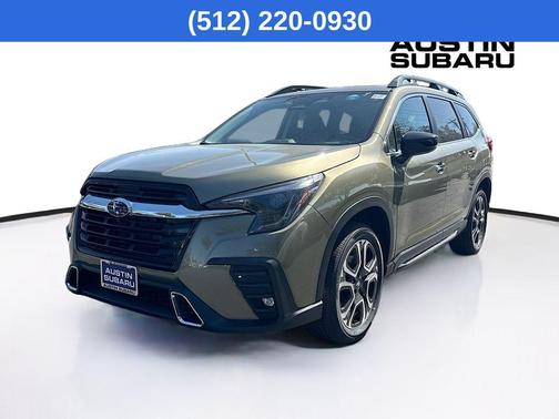 2026 Subaru Ascent Touring