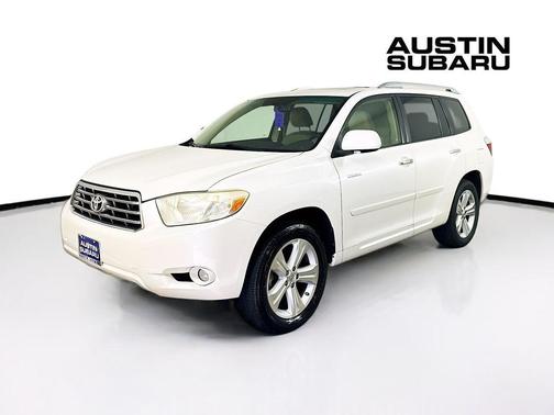 2009 Toyota Highlander Limited