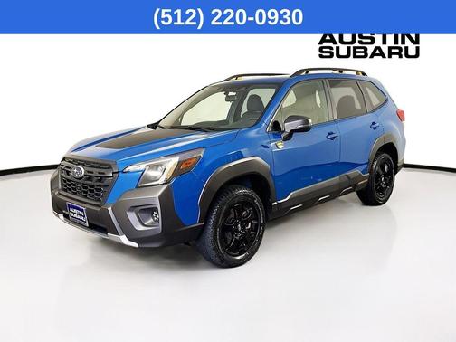 2024 Subaru Forester Wilderness