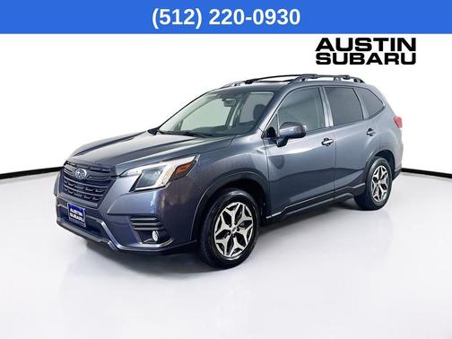 2022 Subaru Forester Premium
