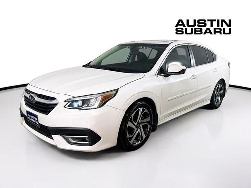 2022 Subaru Legacy 