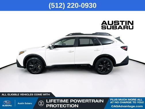 2022 Subaru Outback Onyx Edition XT