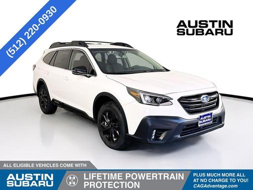 2022 Subaru Outback Onyx Edition XT