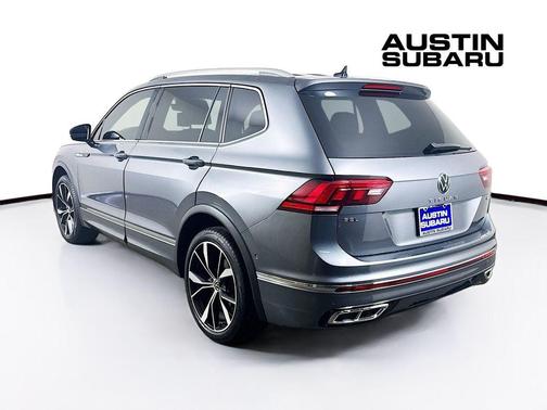 2022 Volkswagen Tiguan 2.0T SEL R-Line